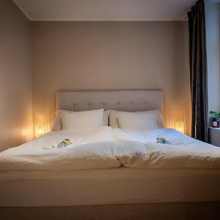 Renovated 3 In Historical Sandviken * برغن