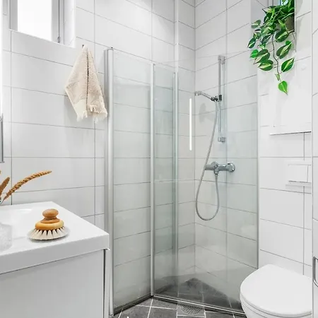 Renovated 3 In Historical Sandviken Appartement Bergen