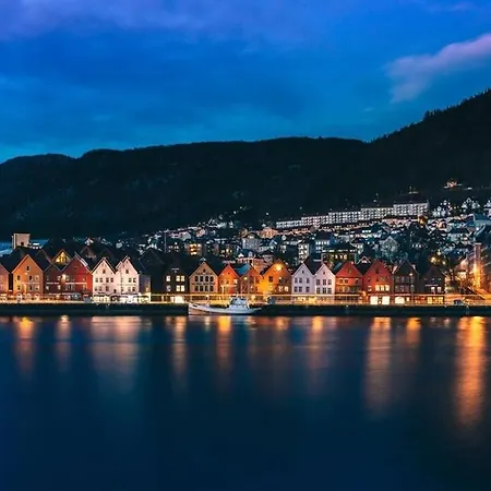 Renovated 3 In Historical Sandviken *