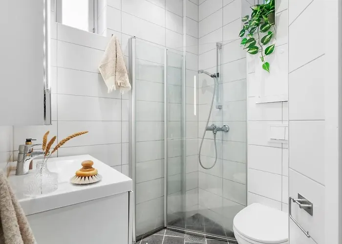 Renovated 3 In Historical Sandviken Apartamento Bergen