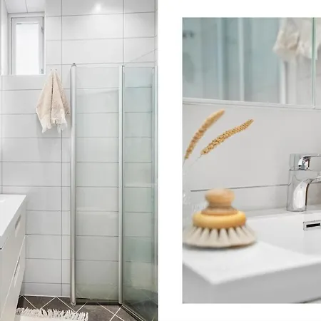 Renovated 3 In Historical Sandviken Apartamento *